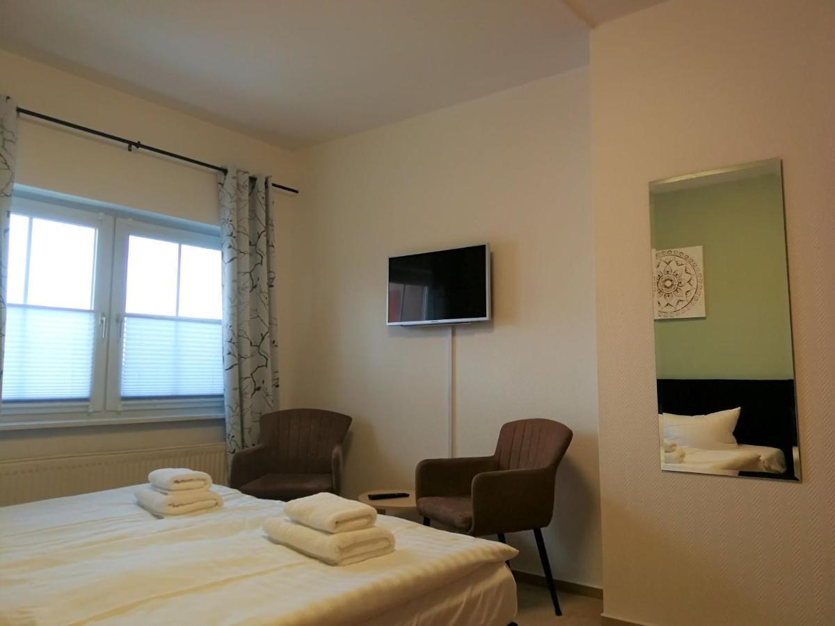Hotel Am Uckersee Roepersdorf Екстер'єр фото
