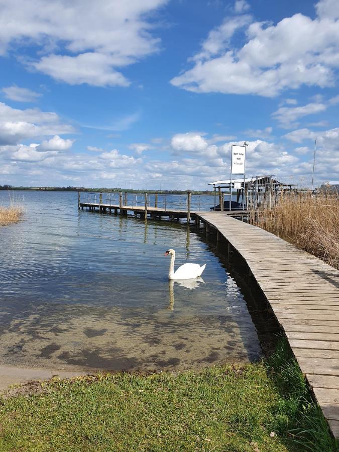 Hotel Am Uckersee Roepersdorf Екстер'єр фото