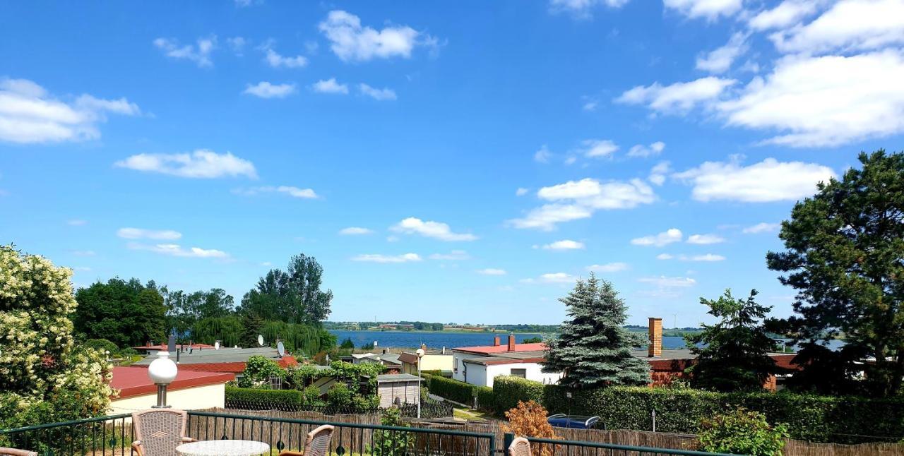 Hotel Am Uckersee Roepersdorf Екстер'єр фото