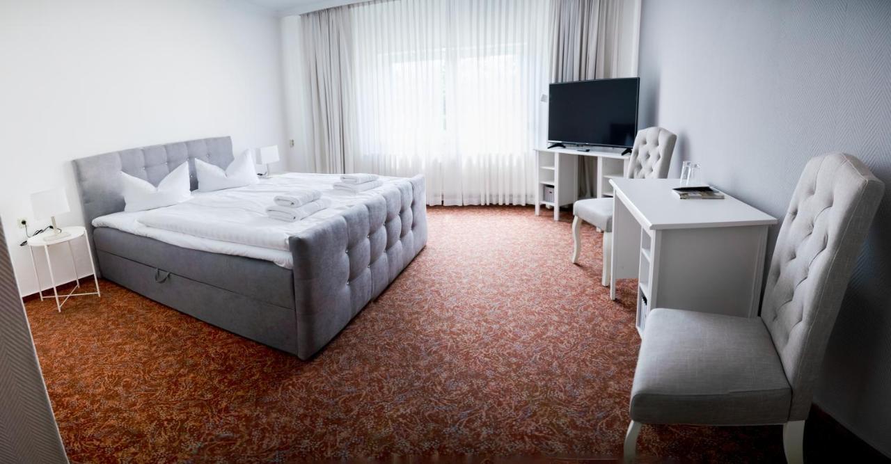 Hotel Am Uckersee Roepersdorf Екстер'єр фото